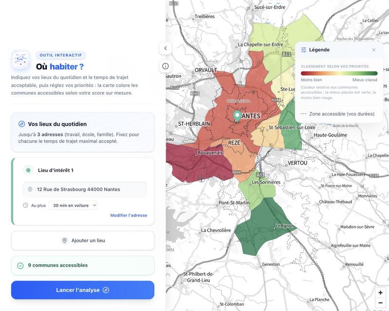 Gentry - Où habiter ? Trouver sa commune idéale