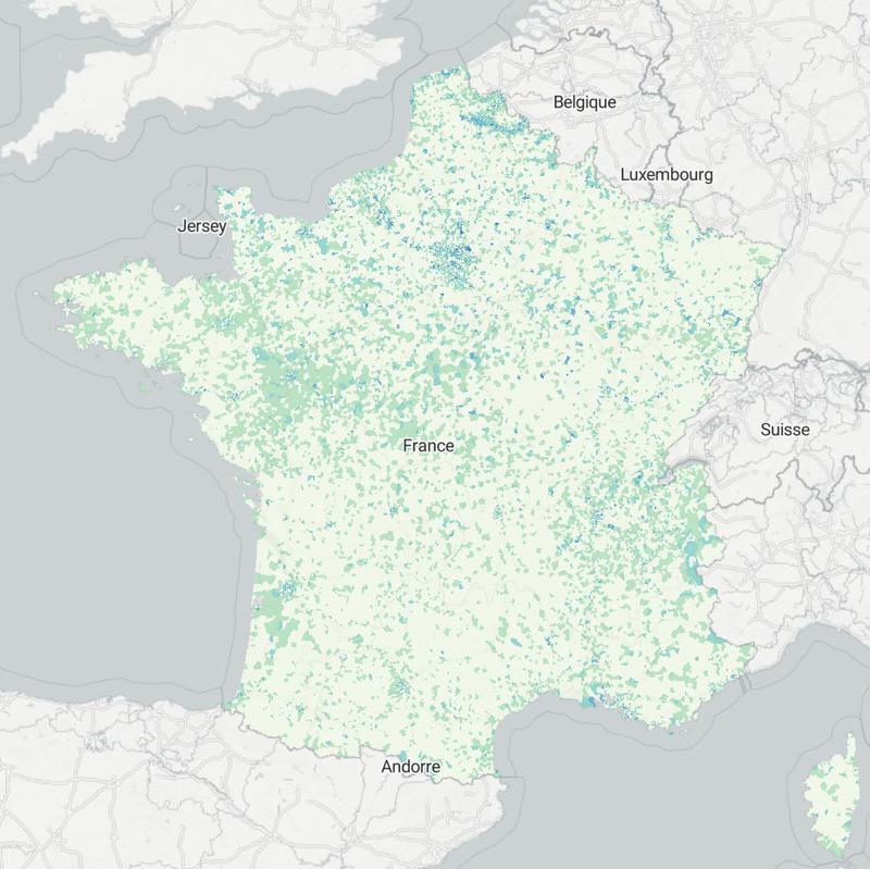 Logement social : Plus de 5 millions de logements sociaux en France