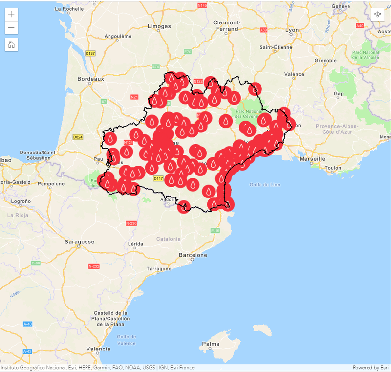 Donner son sang en Occitanie