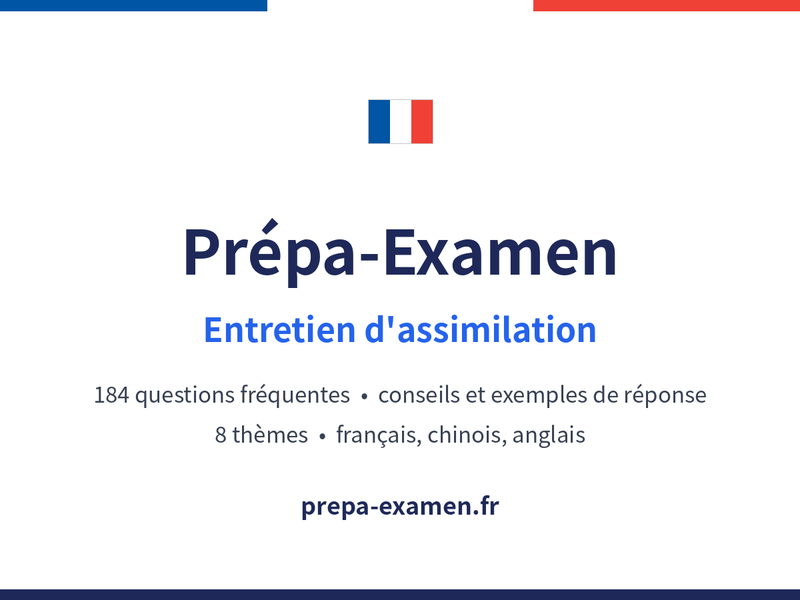 Fiches interactives pour préparer l'entretien d'assimilation