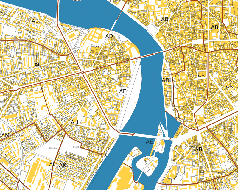 L'API Cadastre de Sogefi pour consulter le cadastre