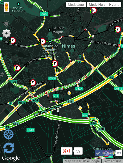 Lufop téléchargement de POIs gratuits pour GPS 