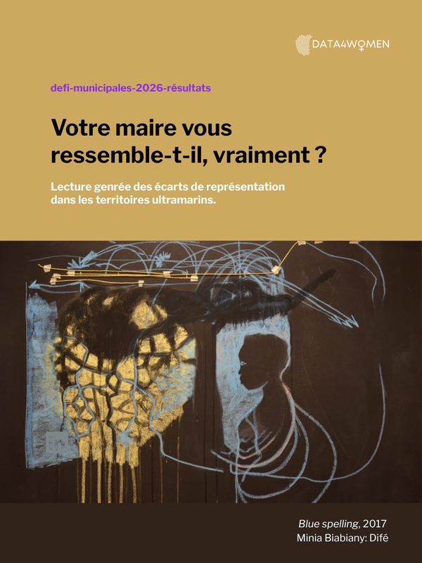 Votre maire vous ressemble-t-il, vraiment ? Lecture genrée des écarts de représentation dans les territoires ultramarins.