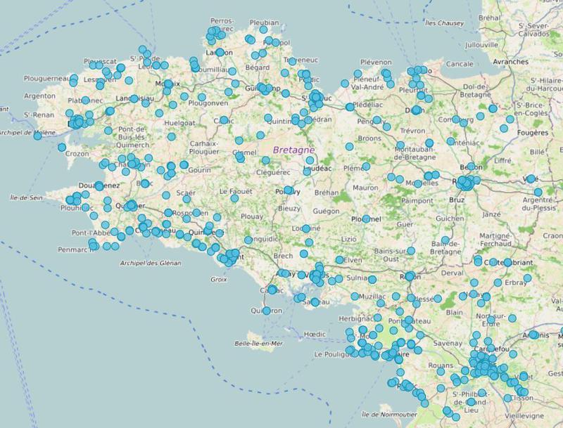 Sortir en Bretagne