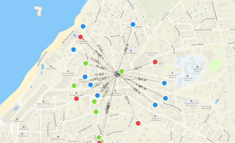 Comparez des prix de ventes immobiliers avec Data4Declic