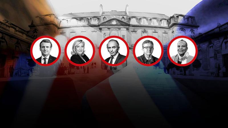 Parrainages : où en sont les candidats à la présidentielle ?