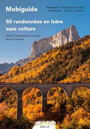 Une carte précise et open source pour des randonnées sans voiture !