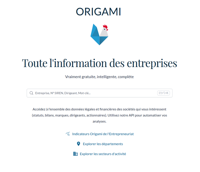 Origami