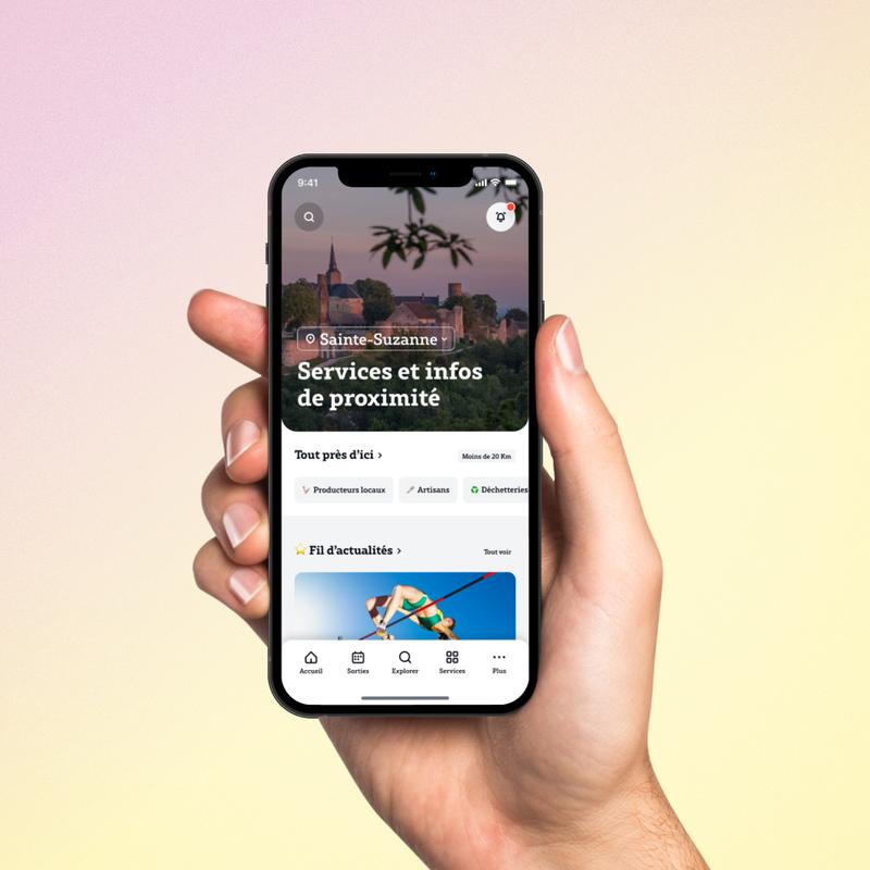 May'appli - Quand l'Open Data départemental devient service public du quotidien