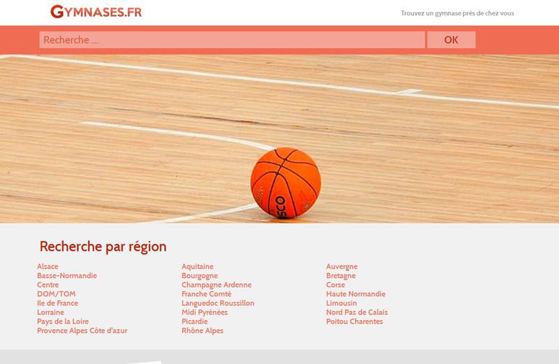 Gymnases.fr