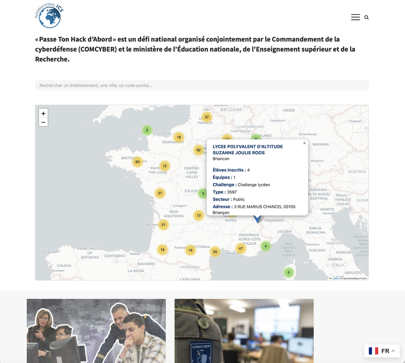 Cyber Challenge