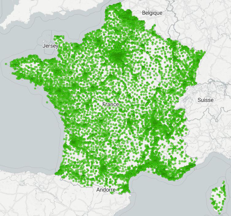 Pharmacies : 1.500 fermetures d'officines en 10 ans